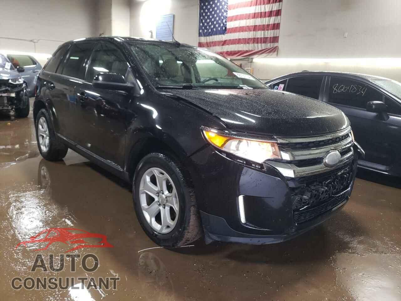 FORD EDGE 2013 - 2FMDK3JC3DBB94559