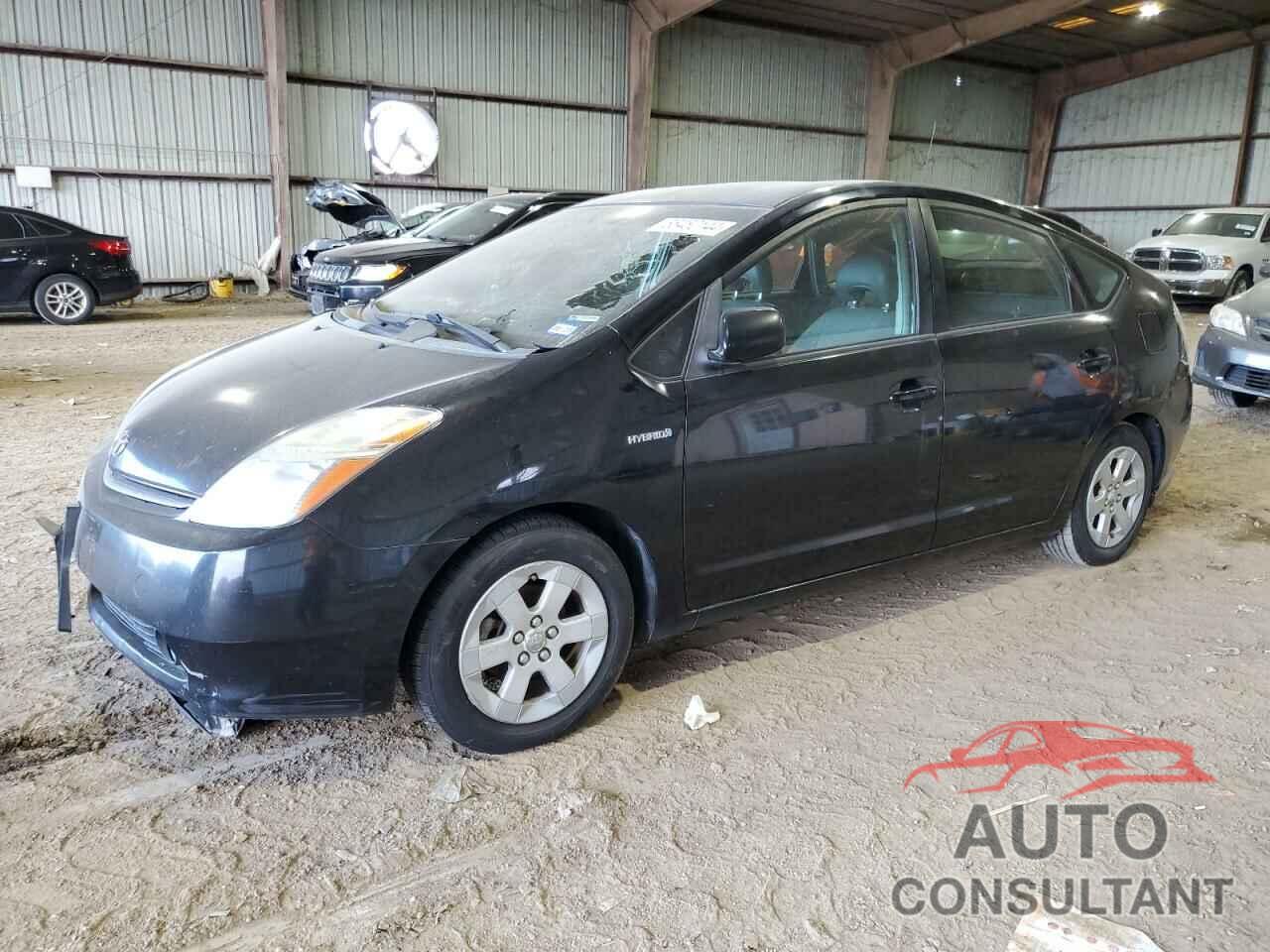 TOYOTA PRIUS 2009 - JTDKB20U297851769