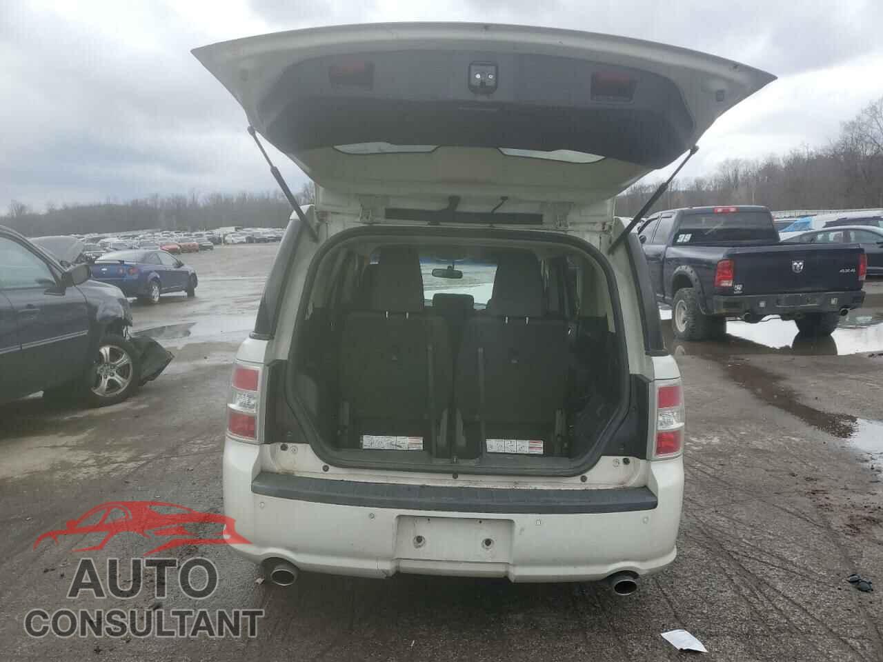 FORD FLEX 2013 - 2FMGK5B83DBD07431