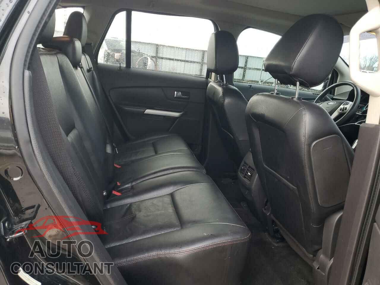 FORD EDGE 2014 - 2FMDK3JC5EBB30878