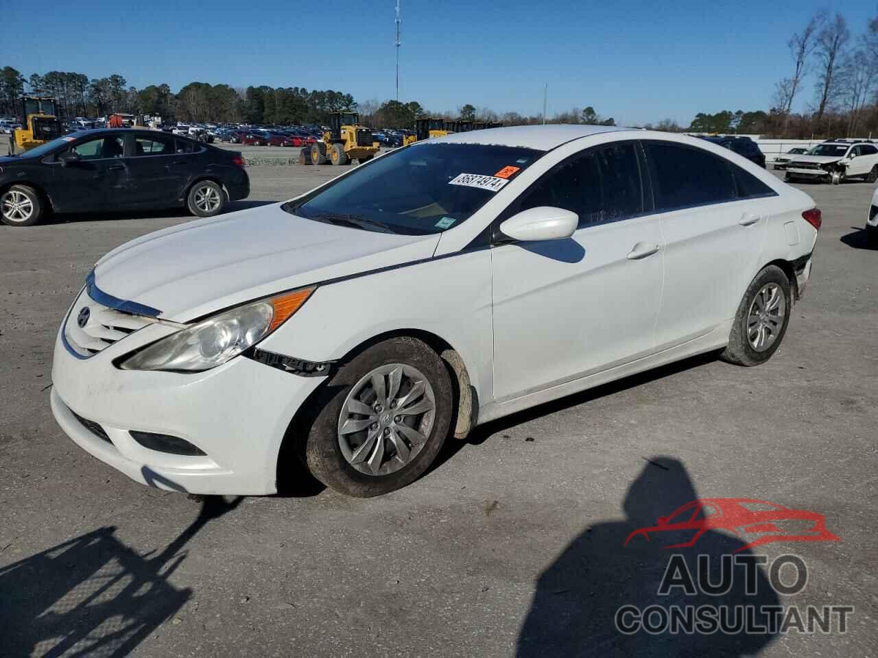 HYUNDAI SONATA 2011 - 5NPEB4AC2BH166946