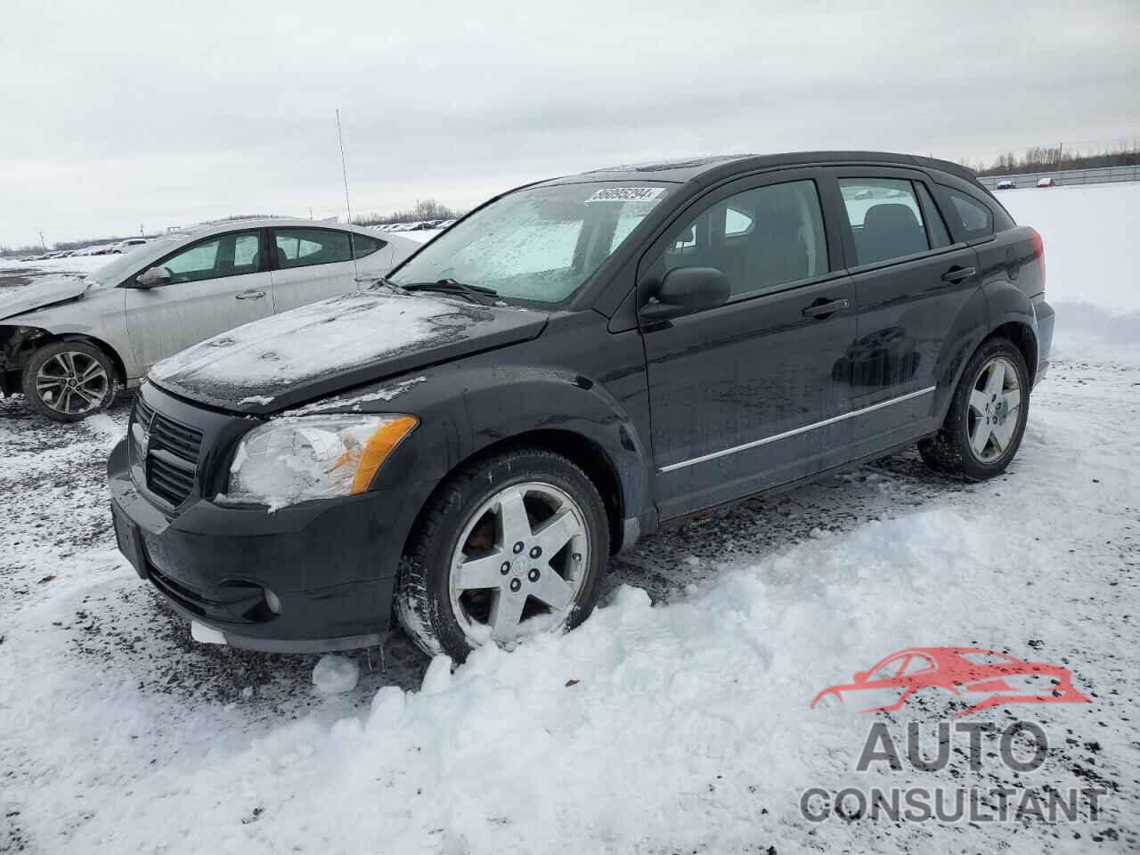 DODGE CALIBER 2009 - 1B3HB48A69D107207
