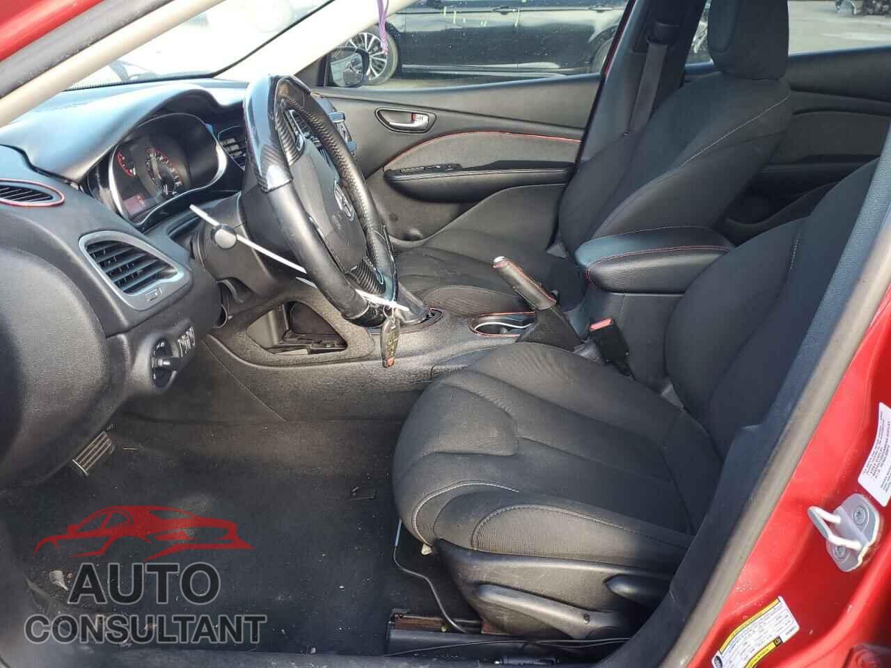 DODGE DART 2013 - 1C3CDFBA2DD286852