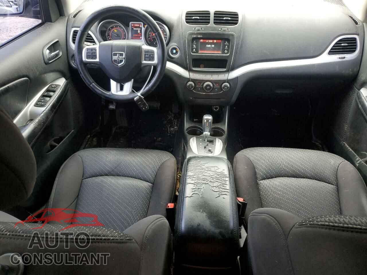 DODGE JOURNEY 2013 - 3C4PDCBG4DT521732