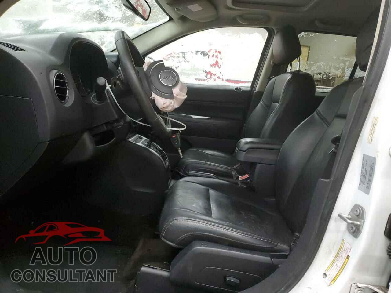 JEEP COMPASS 2017 - 1C4NJCEB7HD189362