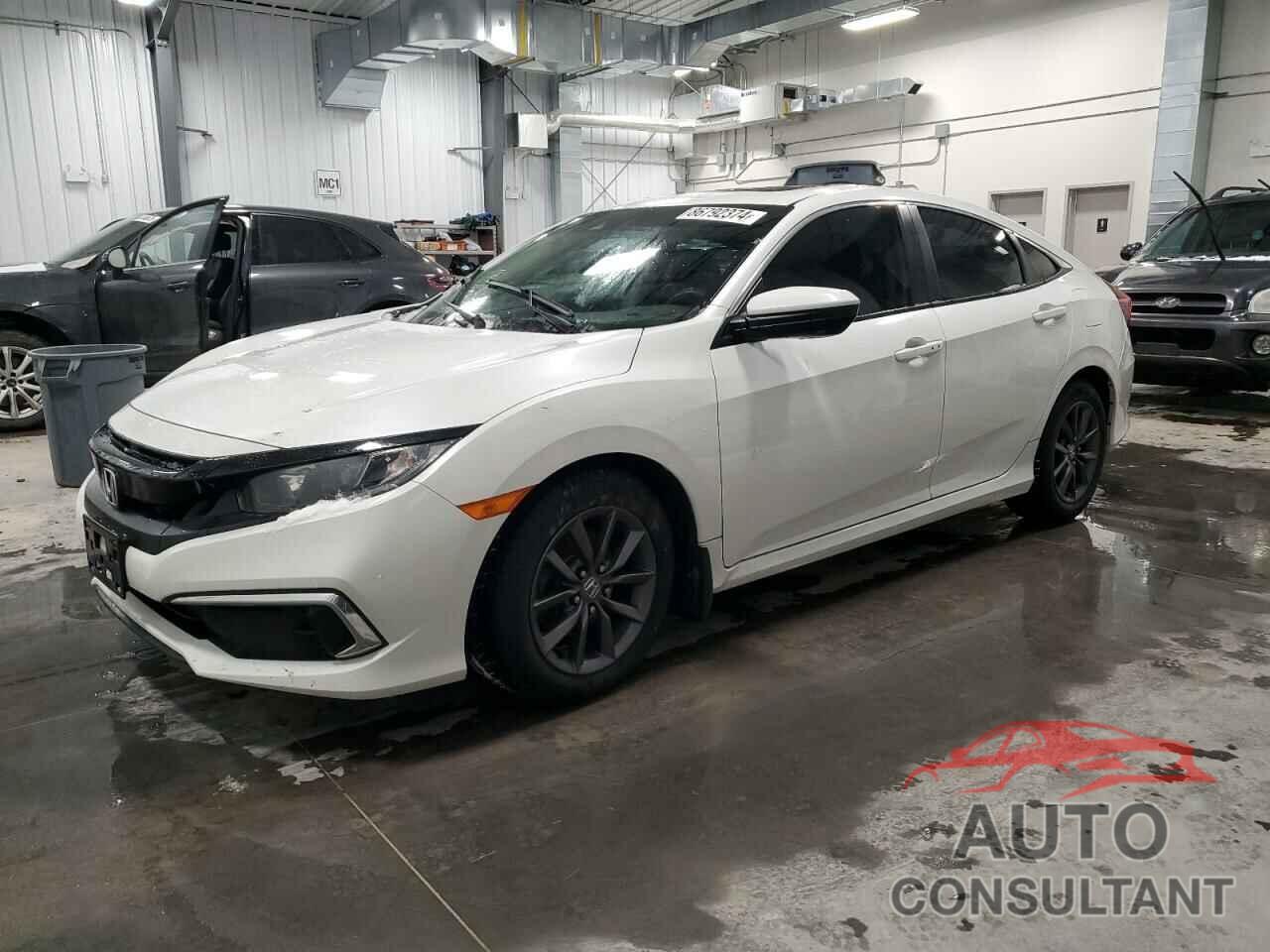HONDA CIVIC 2021 - 2HGFC2F71MH016308