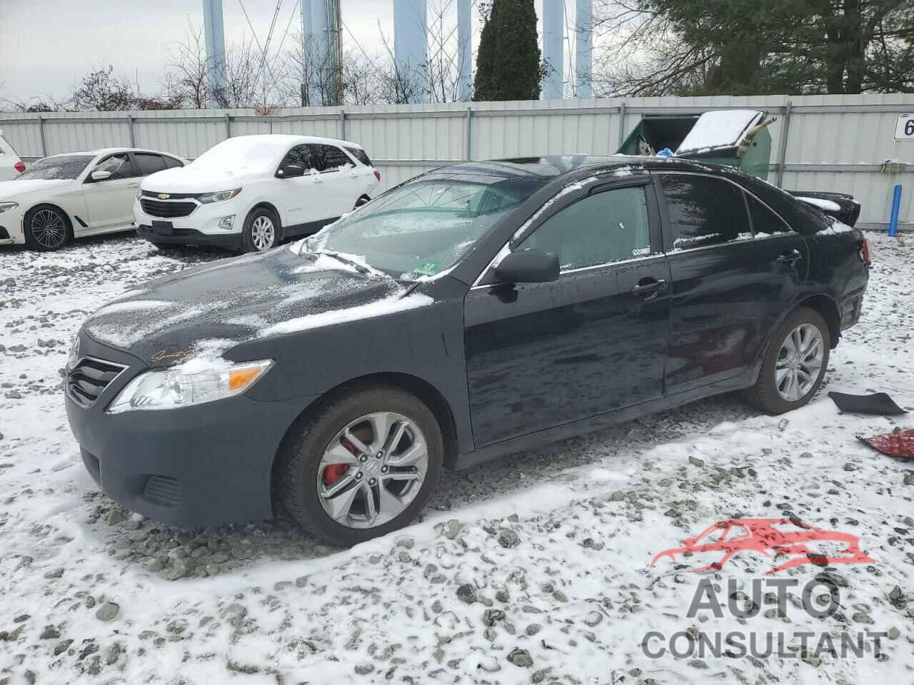 TOYOTA CAMRY 2010 - 4T1BF3EK3AU077440