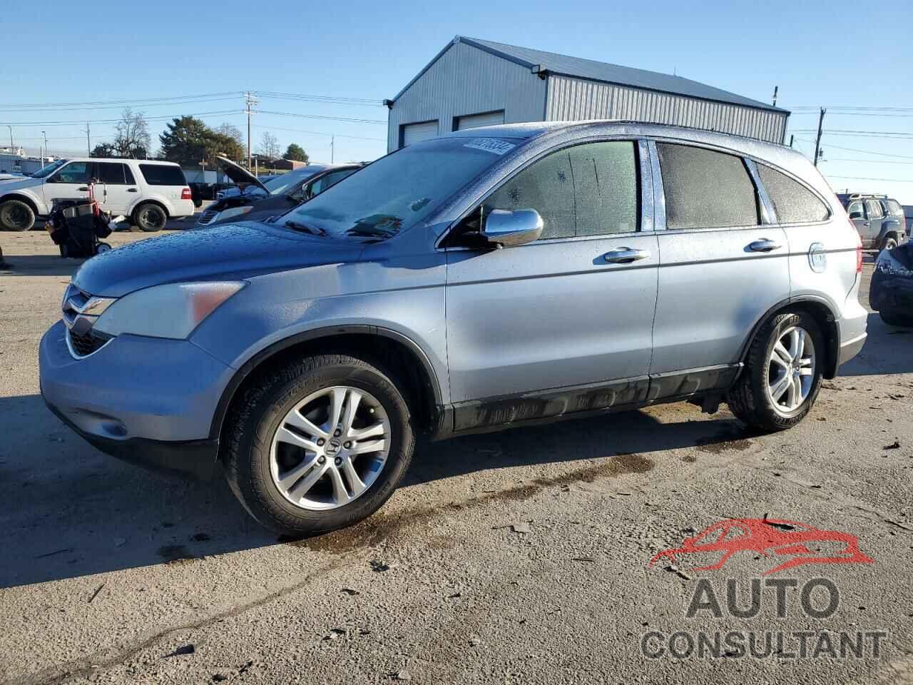 HONDA CRV 2010 - 5J6RE4H56AL058706