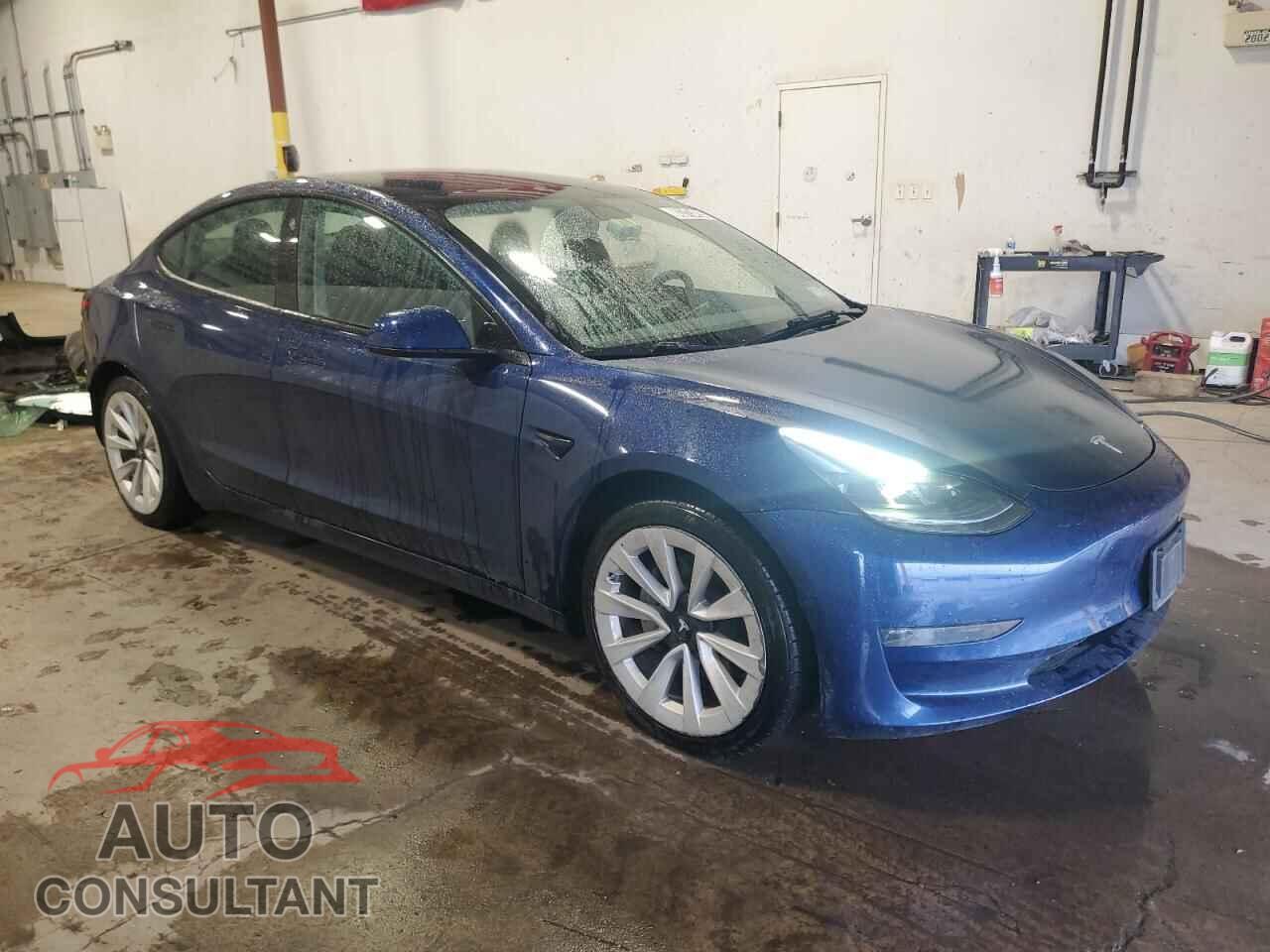 TESLA MODEL 3 2022 - 5YJ3E1EA8NF287862