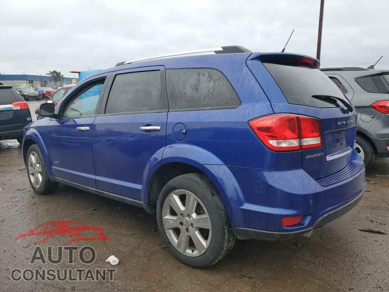 DODGE JOURNEY 2012 - 3C4PDCDG7CT391439
