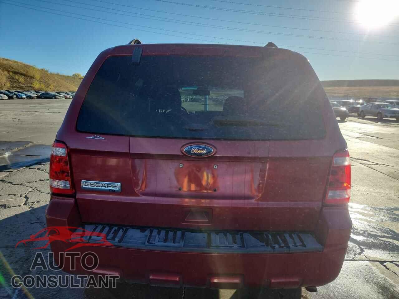 FORD ESCAPE 2012 - 1FMCU0D77CKC66788