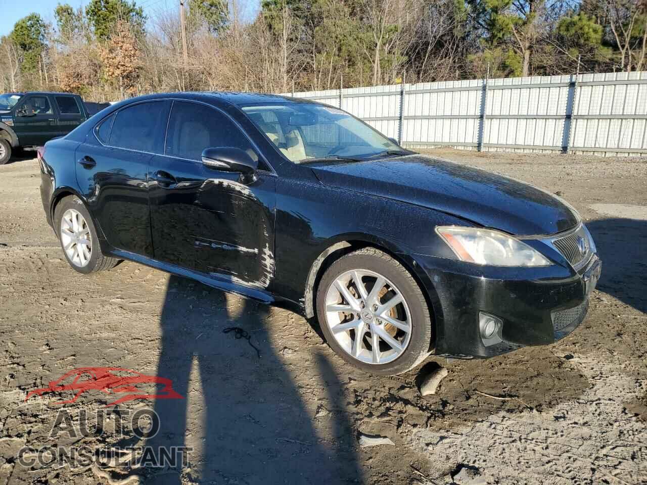 LEXUS IS 2012 - JTHCF5C29C5054456