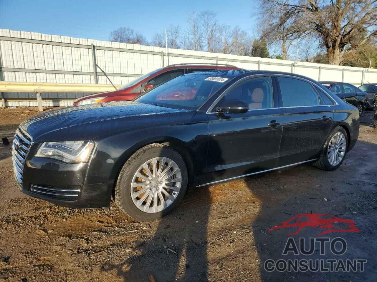 AUDI A8 2013 - WAUR2AFD9DN017404