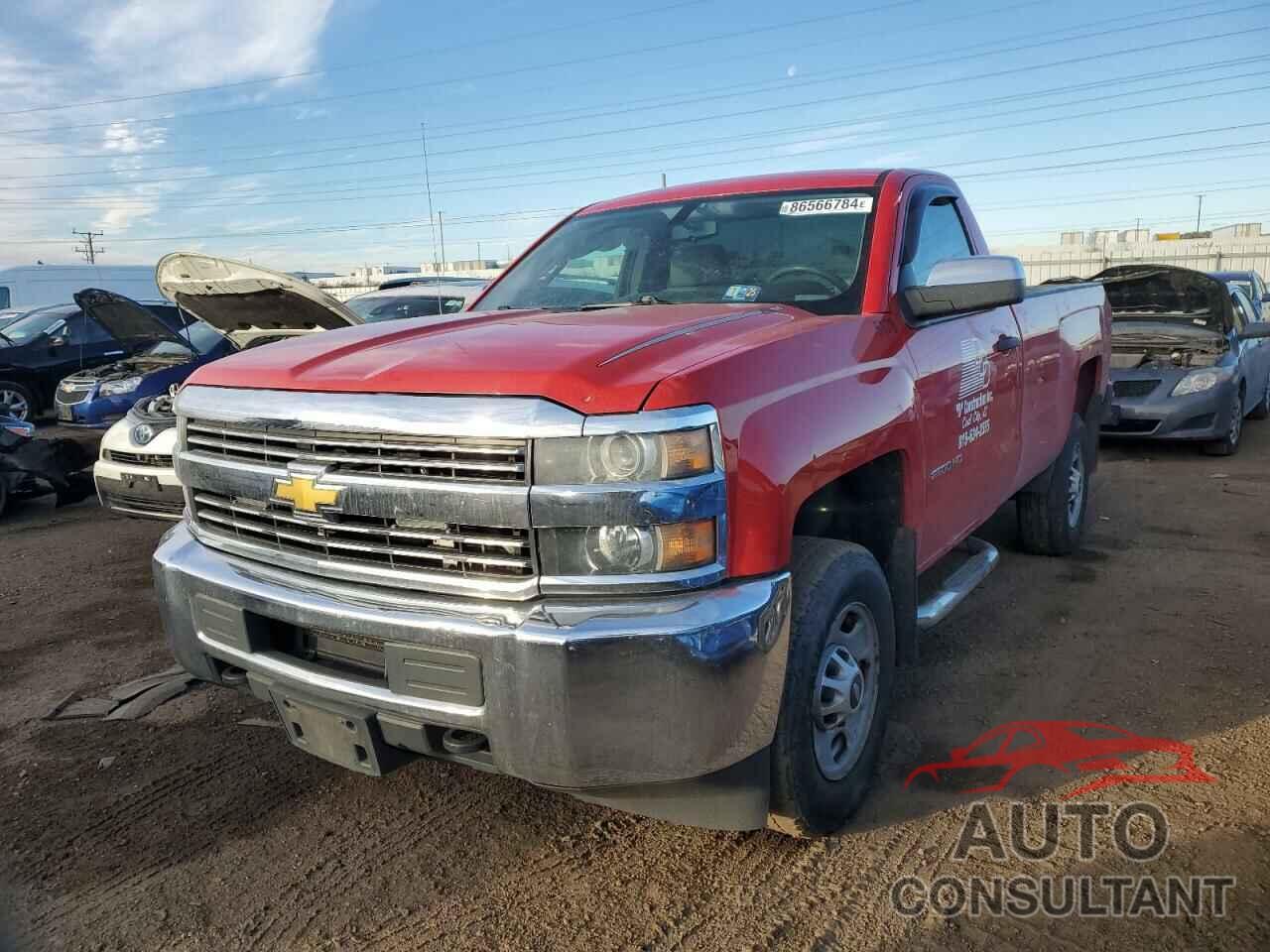 CHEVROLET ALL Models 2015 - 1GC0CUEG1FZ120723