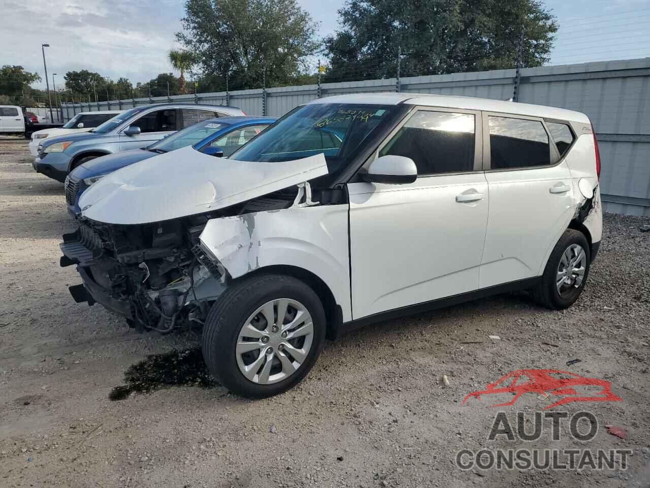 KIA SOUL 2020 - KNDJ23AU1L7119849