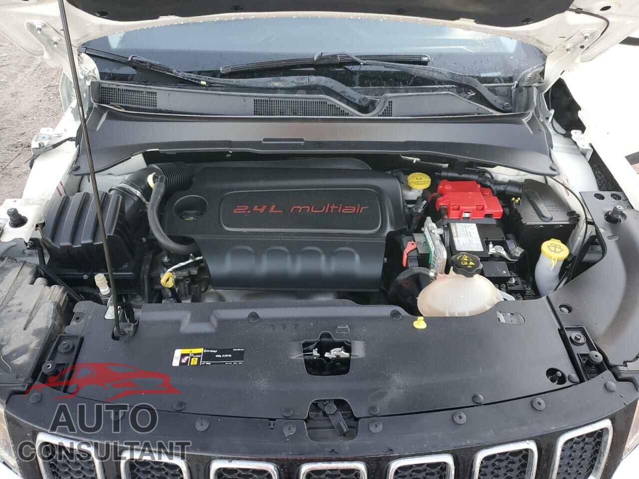 JEEP COMPASS 2019 - 3C4NJCBB2KT615092