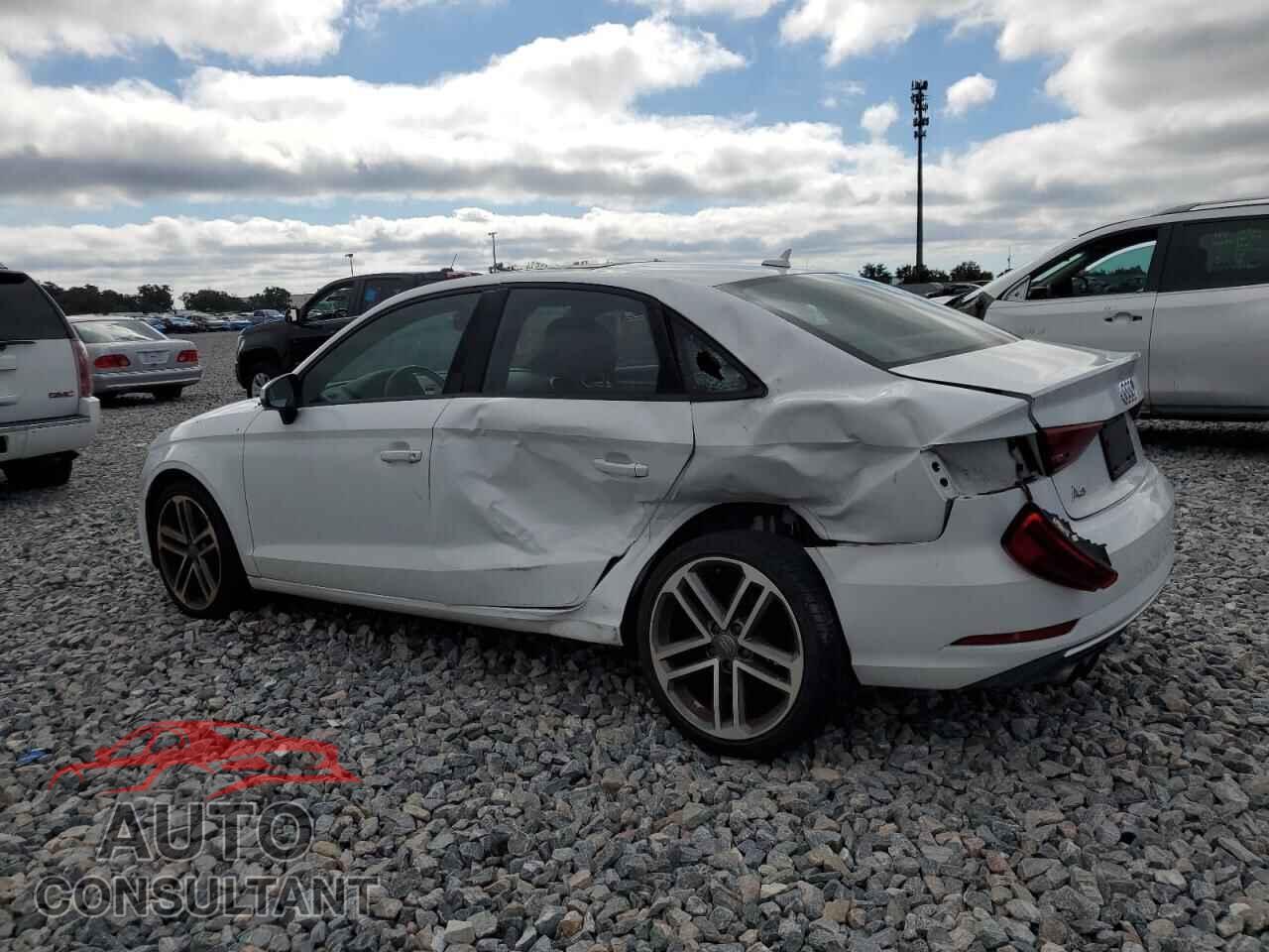 AUDI A3 2017 - WAUAUGFF5H1031406