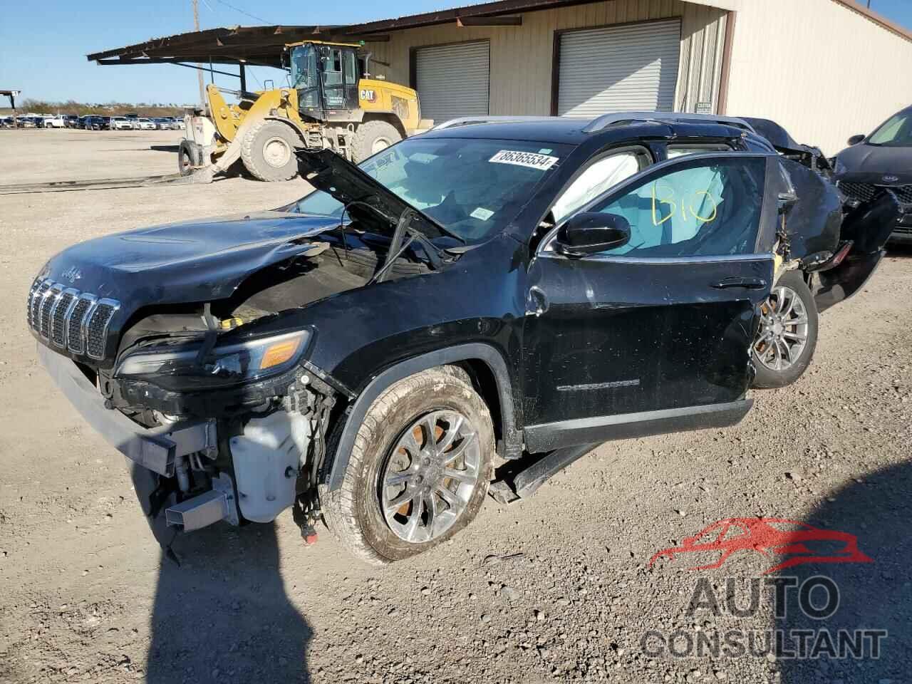JEEP GRAND CHER 2019 - 1C4PJLLB7KD143355