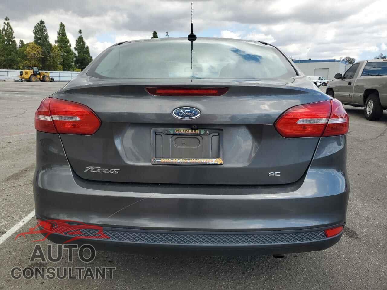 FORD FOCUS 2016 - 1FADP3F29GL346361