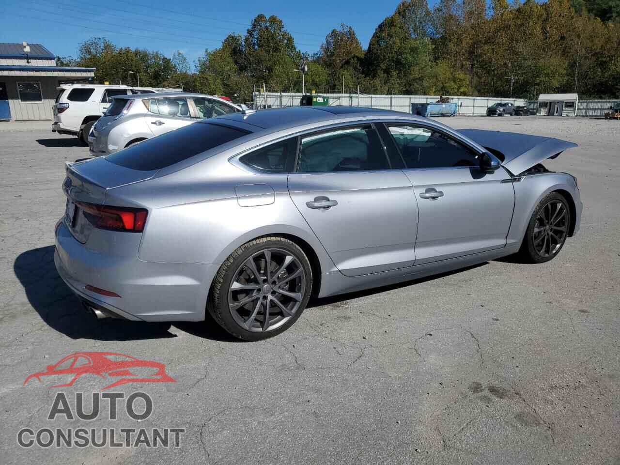 AUDI S5/RS5 2018 - WAUB4CF52JA088267