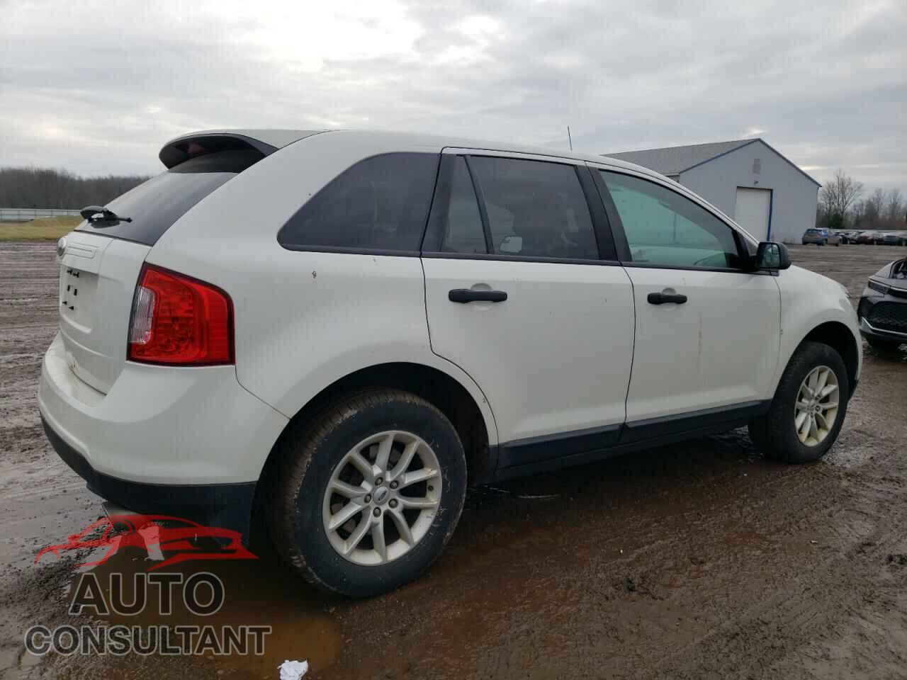 FORD EDGE 2013 - 2FMDK3GC7DBE06709