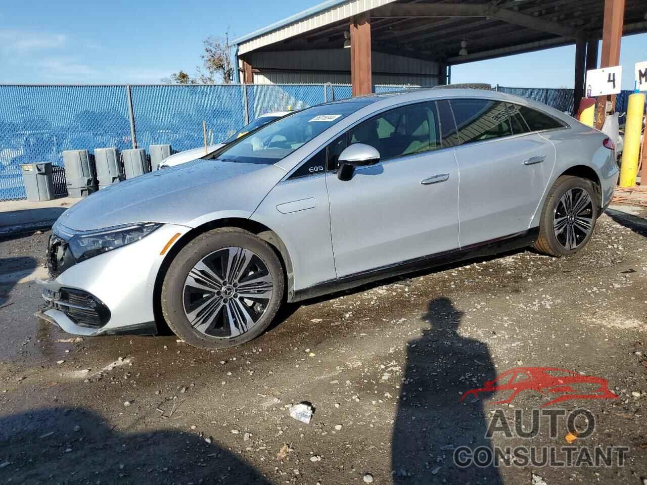 MERCEDES-BENZ EQS SEDAN 2022 - W1KCG2DB9NA005060