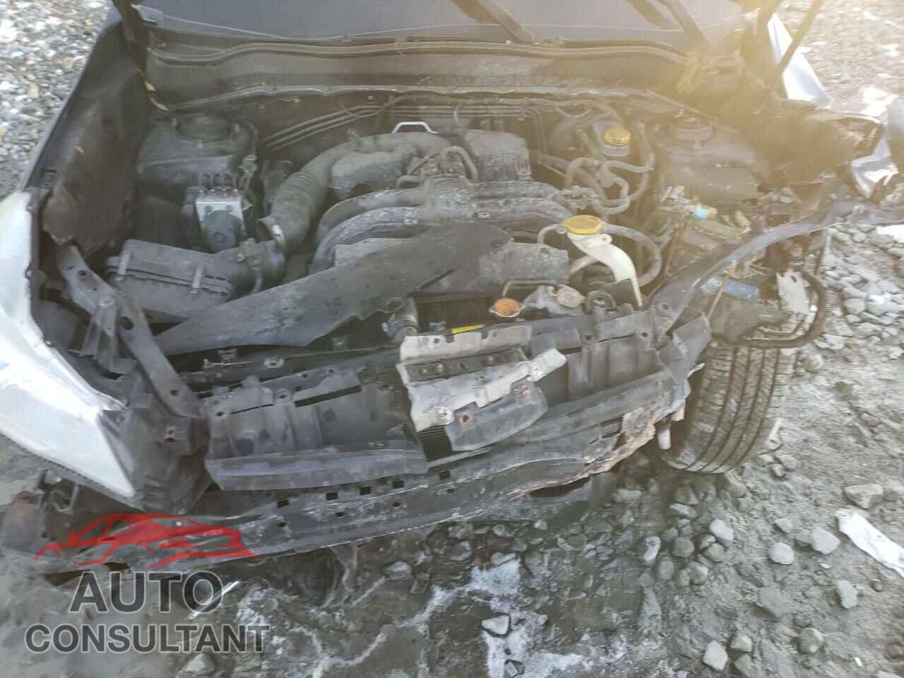 SUBARU FORESTER 2014 - JF2SJAEC9EH524255