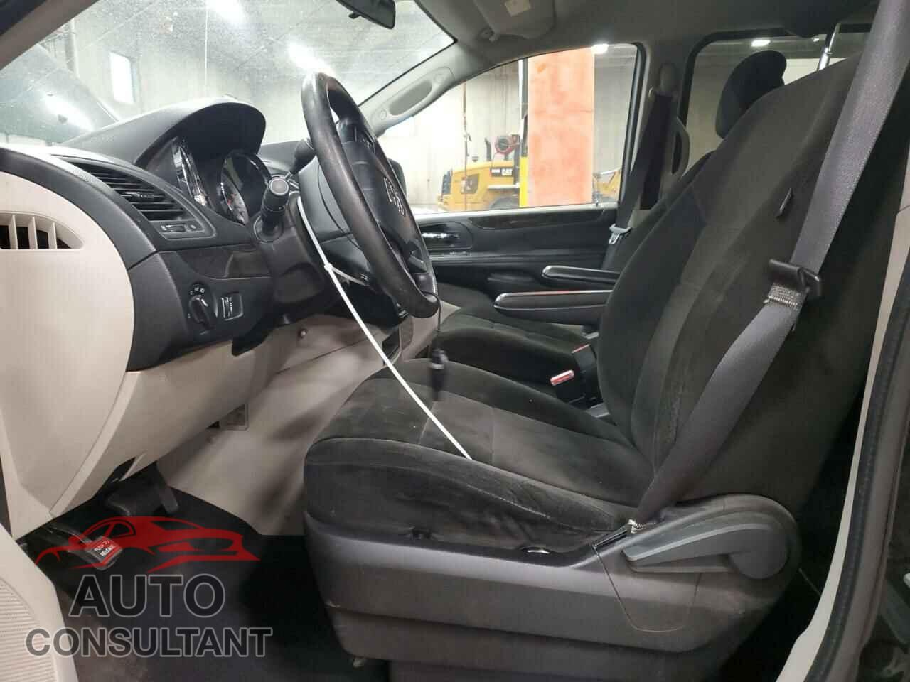 DODGE CARAVAN 2012 - 2C4RDGBG9CR378276