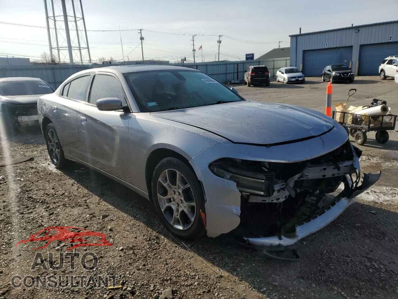 DODGE CHARGER 2015 - 2C3CDXFG6FH748968