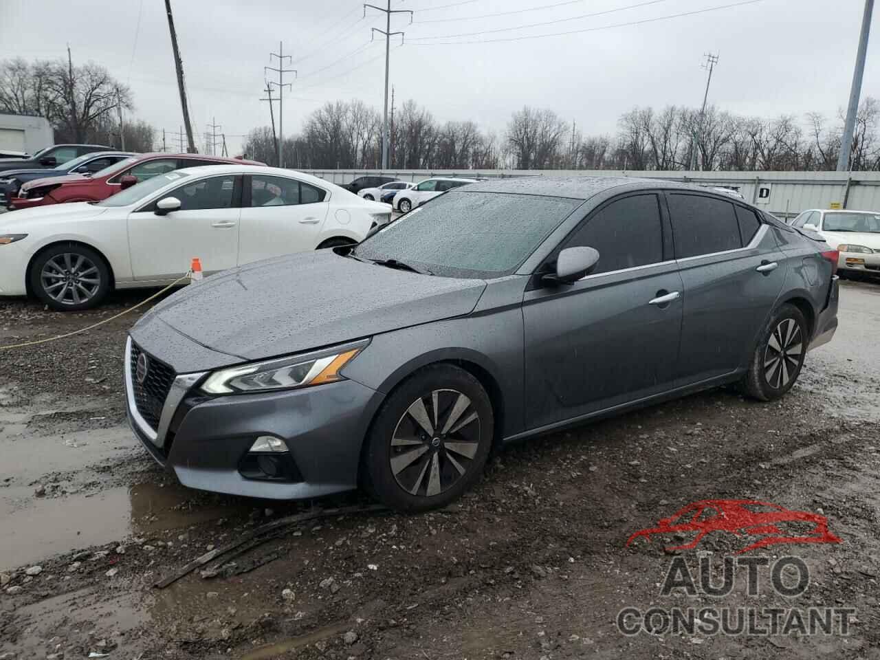 NISSAN ALTIMA 2019 - 1N4BL4EV2KC223725