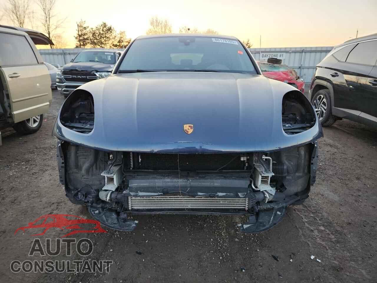 PORSCHE MACAN 2020 - WP1AA2A58LLB04115