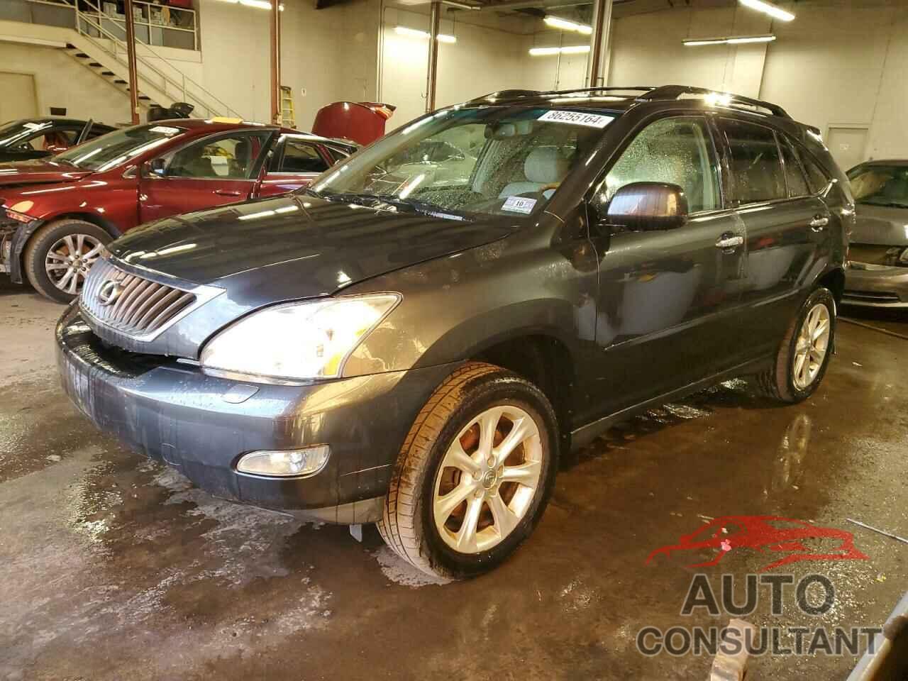 LEXUS RX350 2009 - 2T2HK31U29C133003