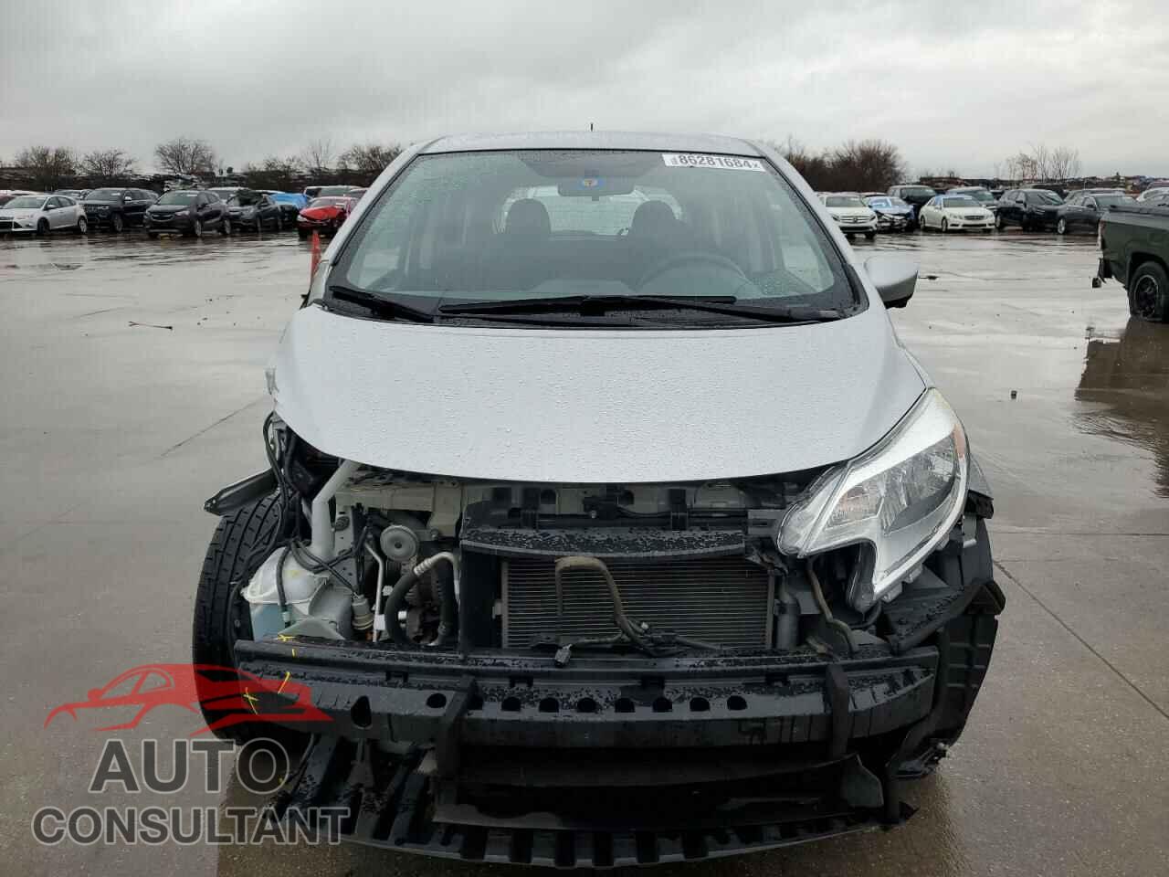 NISSAN VERSA 2016 - 3N1CE2CP2GL388559