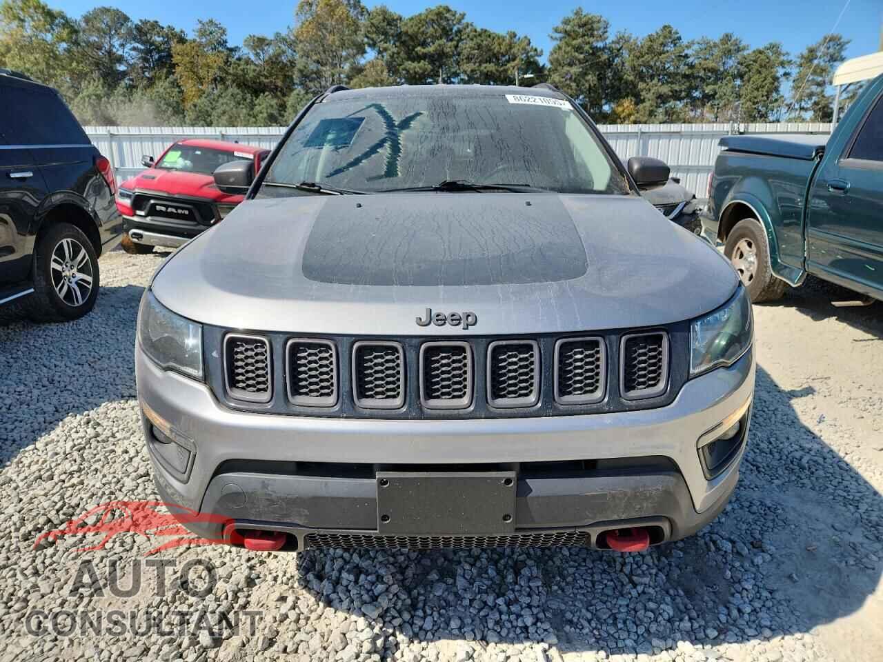 JEEP COMPASS 2019 - 3C4NJDDB4KT671389