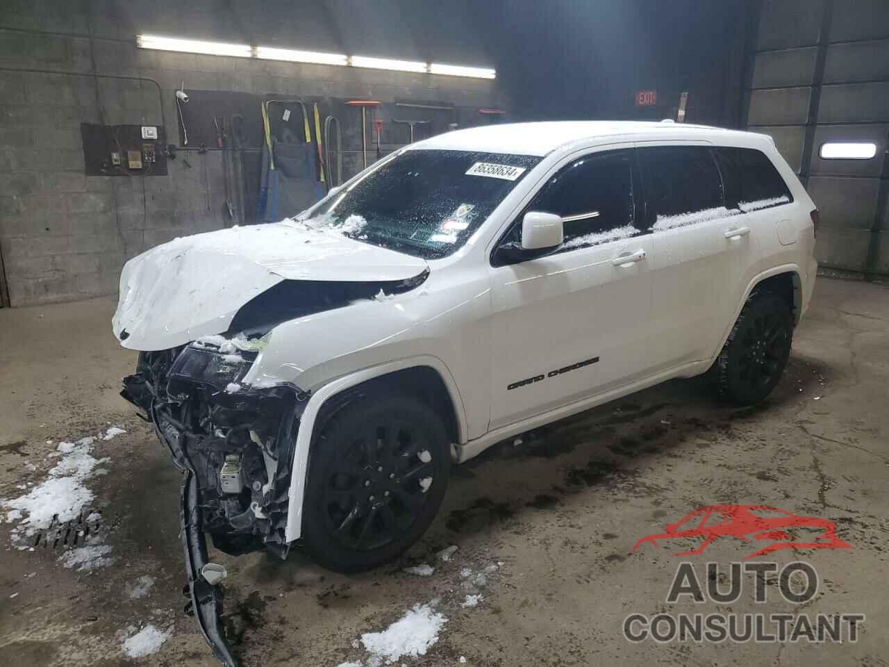 JEEP GRAND CHER 2018 - 1C4RJFAG0JC226011