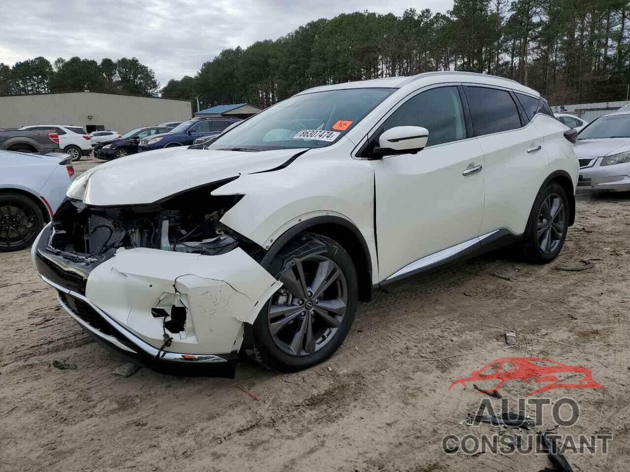 NISSAN MURANO 2024 - 5N1AZ2DS9RC126219