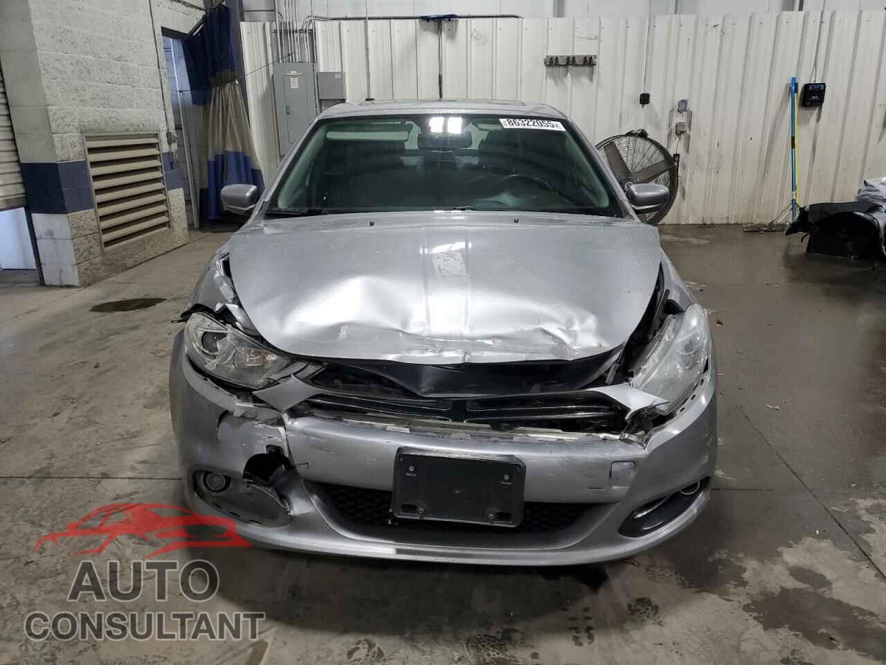 DODGE DART 2014 - 1C3CDFCB3ED723931