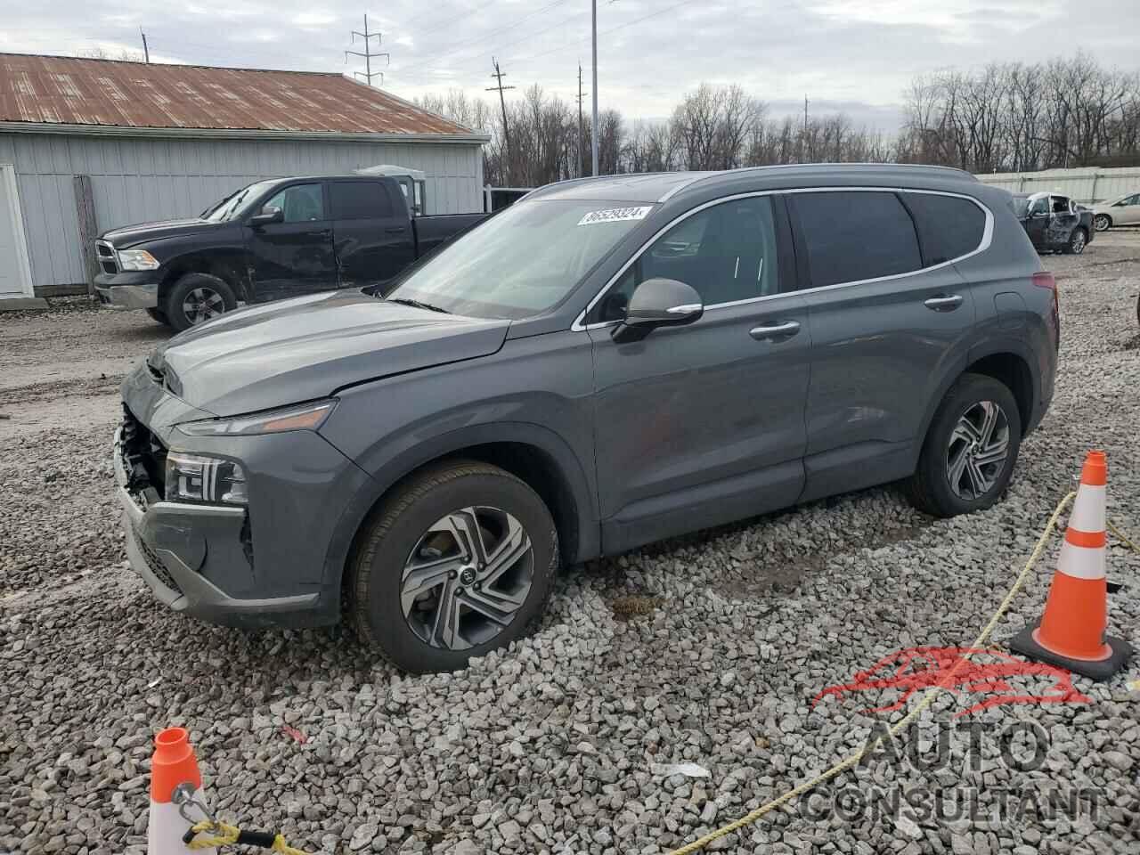 HYUNDAI SANTA FE 2023 - 5NMS2DAJ7PH607699