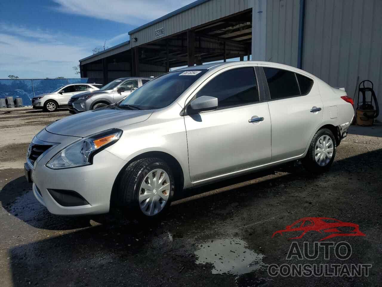 NISSAN VERSA 2019 - 3N1CN7AP2KL843838