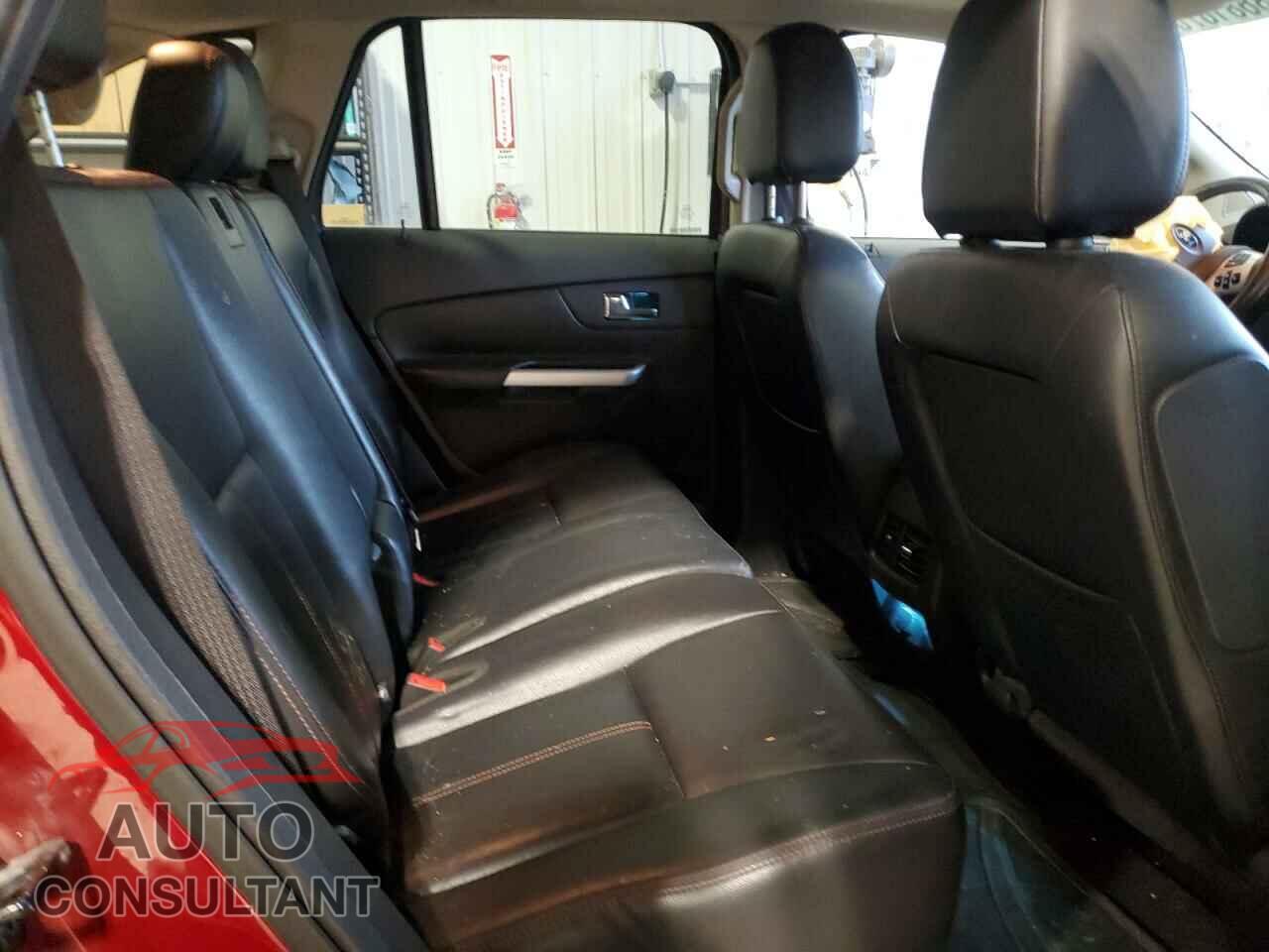 FORD EDGE 2013 - 2FMDK3K97DBB98116