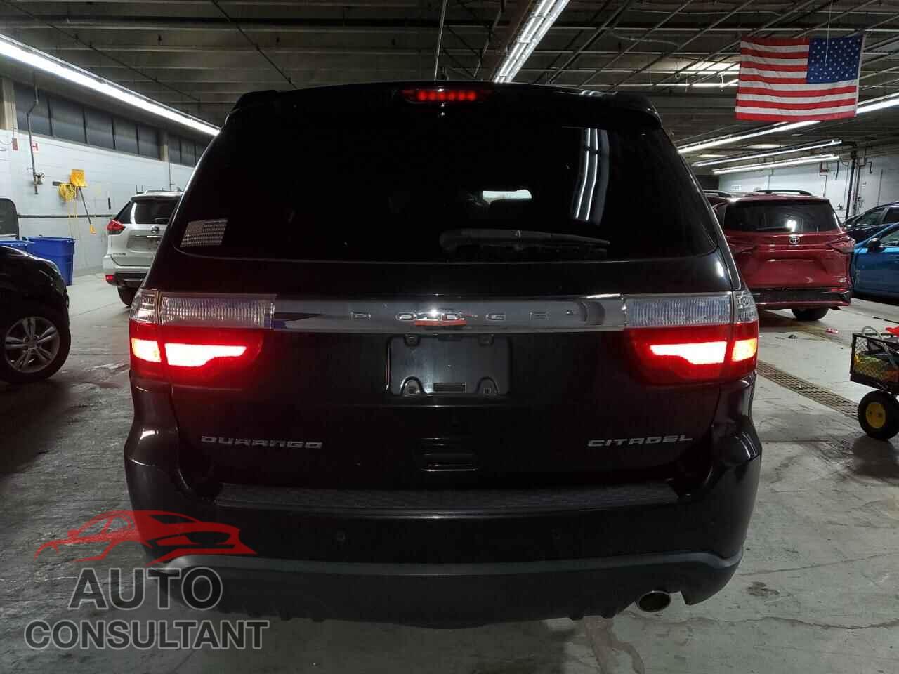 DODGE DURANGO 2013 - 1C4RDHEG0DC500079