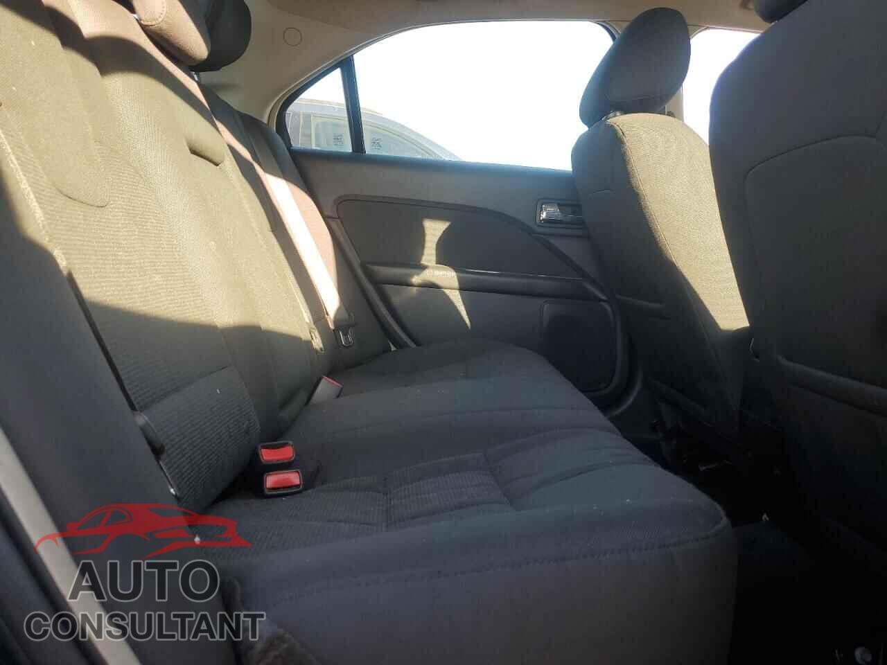 FORD FUSION 2011 - 3FAHP0JG5BR314164