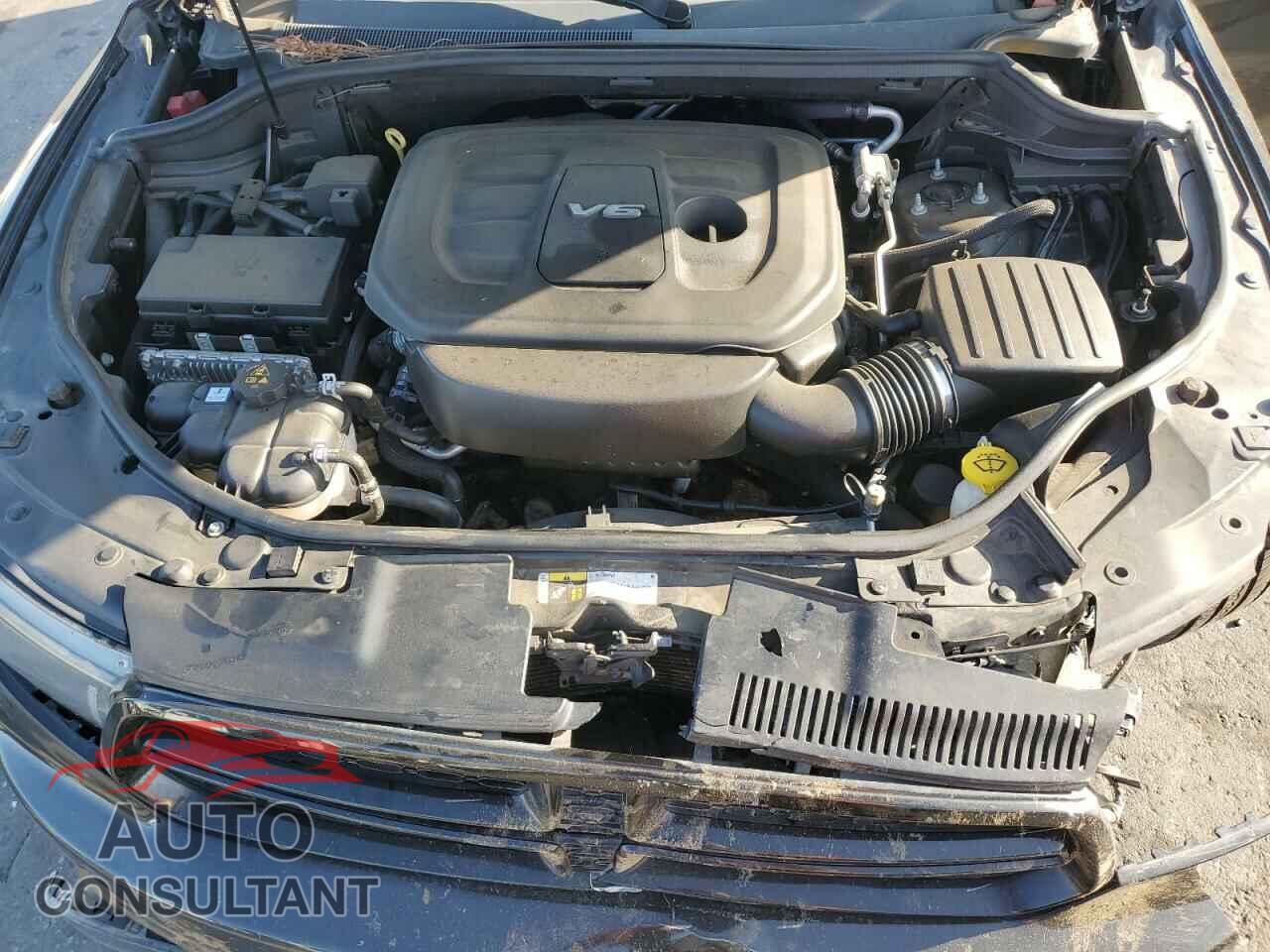 DODGE DURANGO 2017 - 1C4RDHDG7HC719774