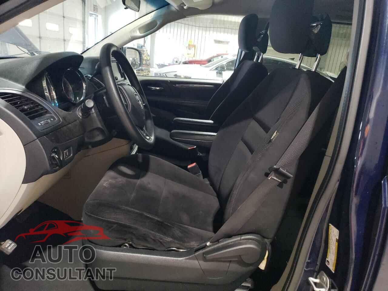 DODGE CARAVAN 2014 - 2C4RDGBGXER412325