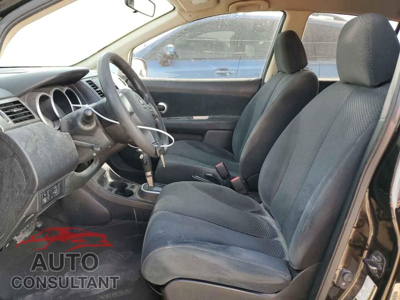 NISSAN VERSA 2011 - 3N1BC1CP3BL501391