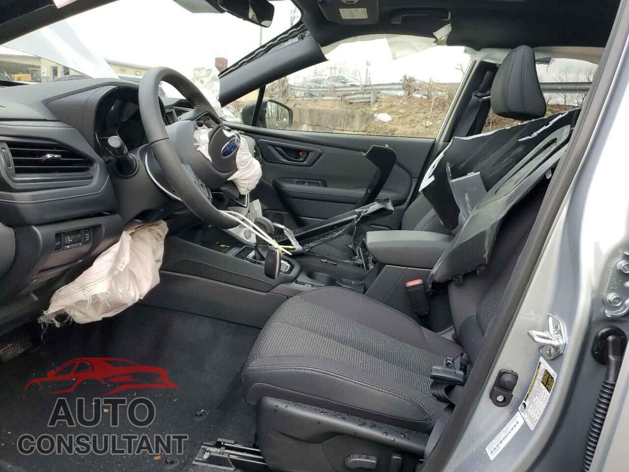 SUBARU FORESTER 2025 - JF2SLDDC0SH450815