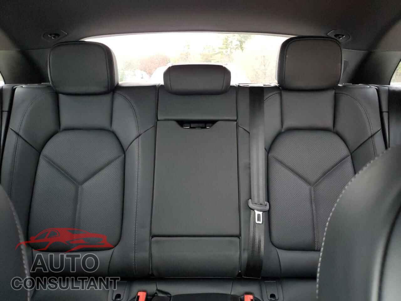 PORSCHE MACAN BASE 2025 - WP1AA2A58SLB12486