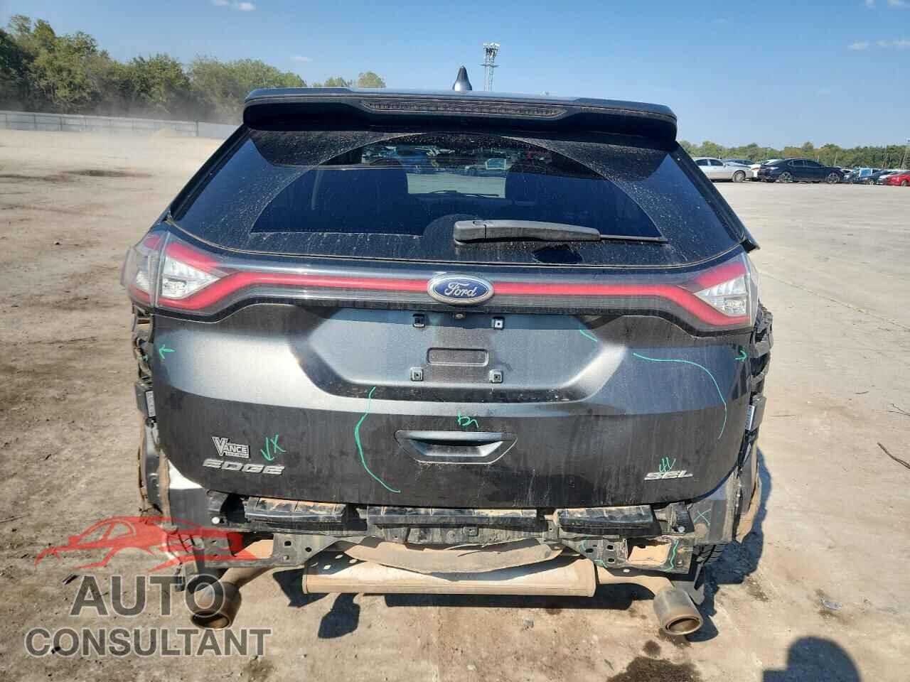 FORD EDGE 2015 - 2FMTK3J84FBC34657