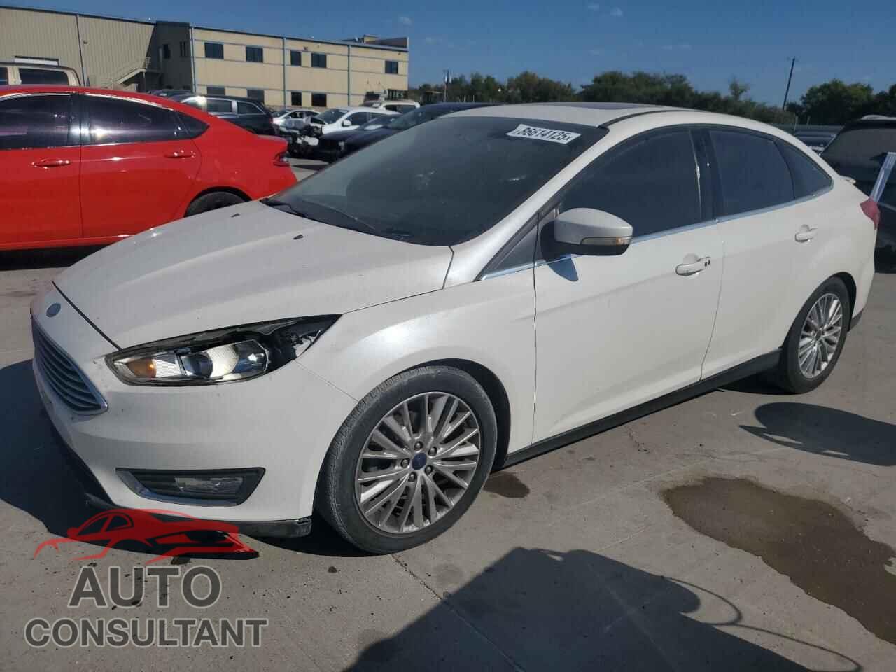 FORD FOCUS 2016 - 1FADP3J22GL406830