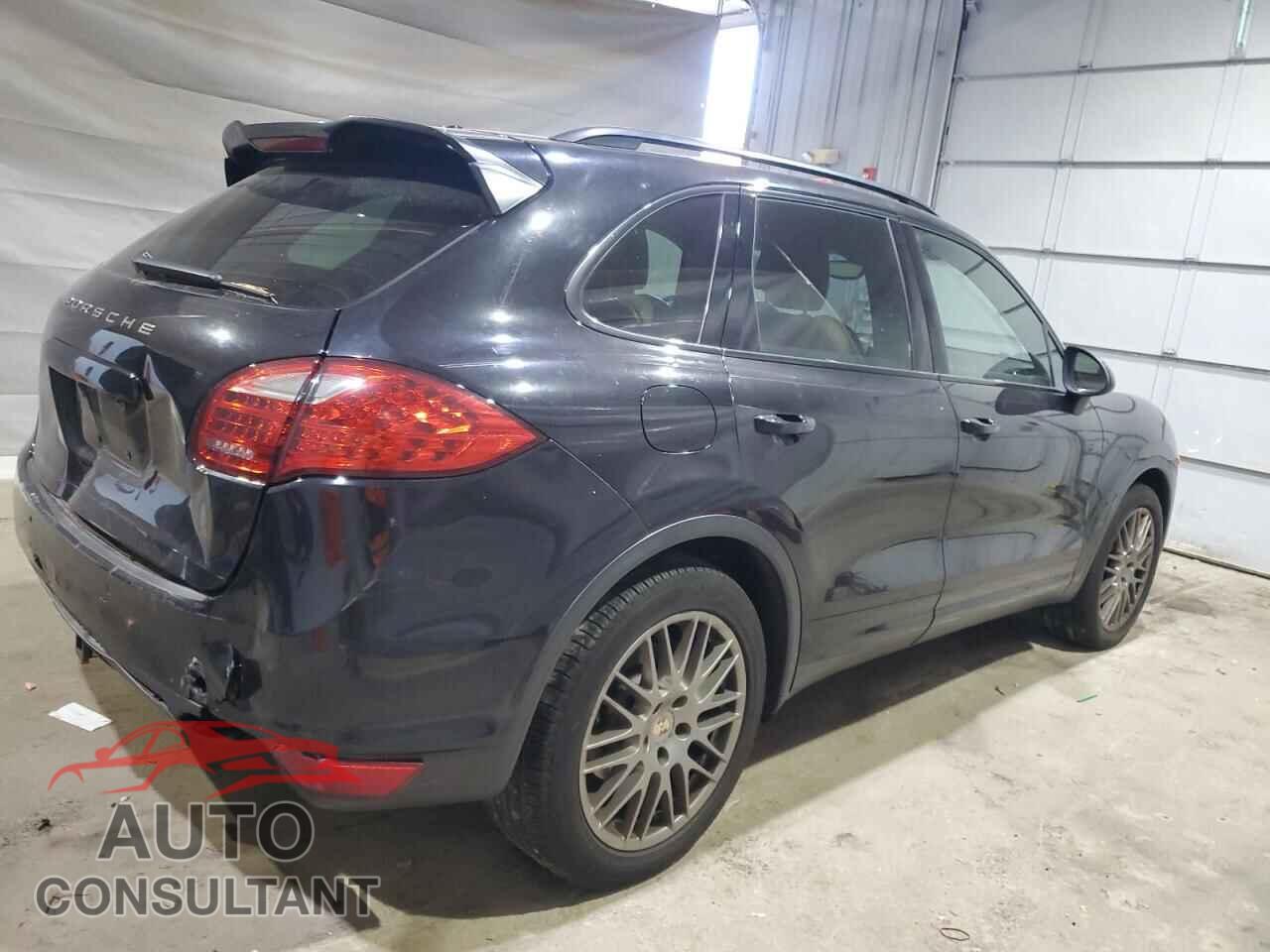 PORSCHE CAYENNE 2013 - WP1AA2A23DLA01126